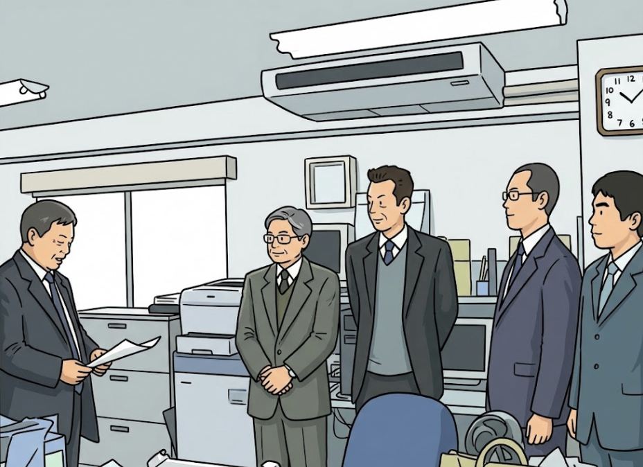 BJT 聴解・聴読解 第1部 セクション1の1番