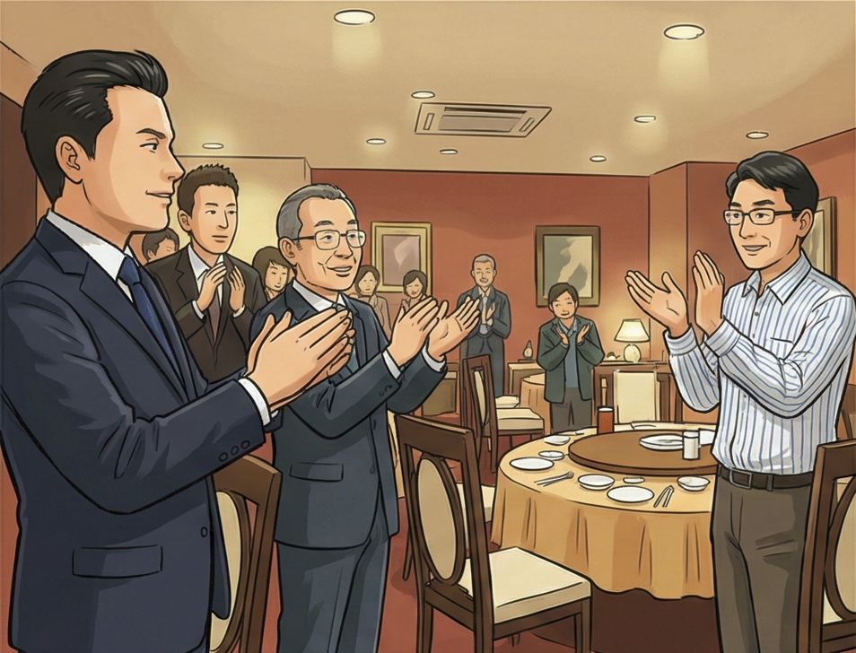 BJT 聴解・聴読解 第1部 セクション1の5番